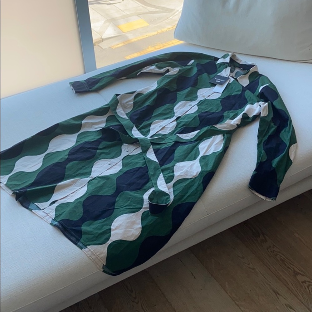 Marimekko long dress